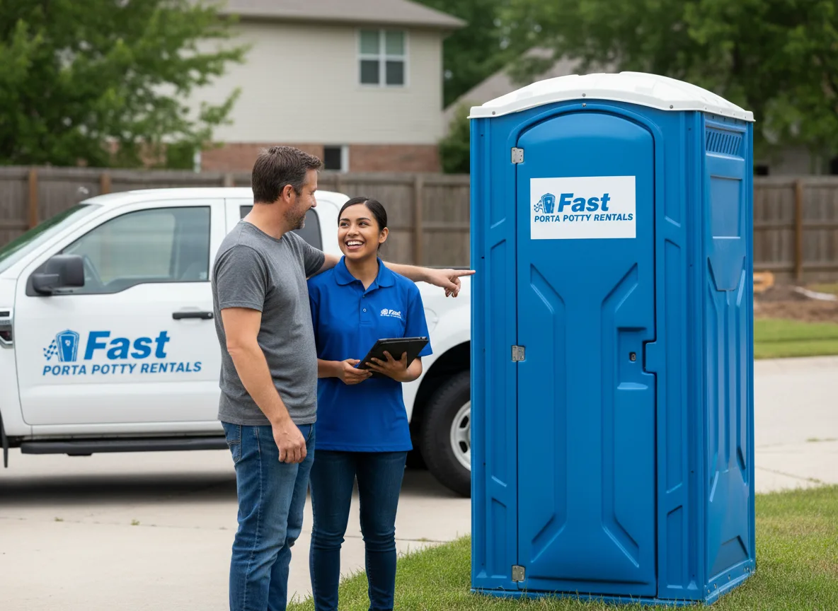 Standard Porta Potty Rentals Hoopeston, IL FAQs